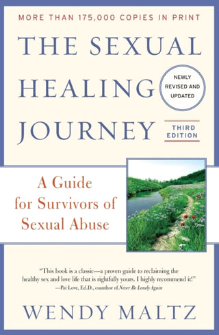 Cover image for 9780062130730 - The Sexual Healing Journey