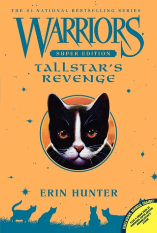 Cover image for 9780062218063 - Tallstar's Revenge