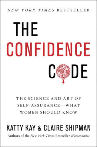 Cover image for 9780062230638 - The Confidence Code