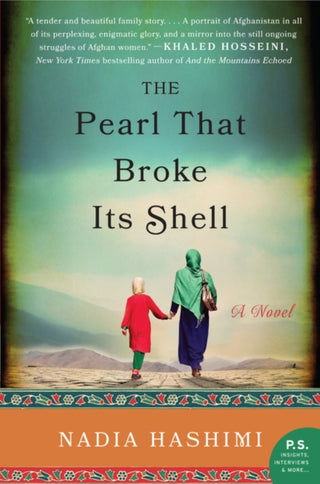 Cover image for 9780062244765 - The Pearl That Broke Its Shell