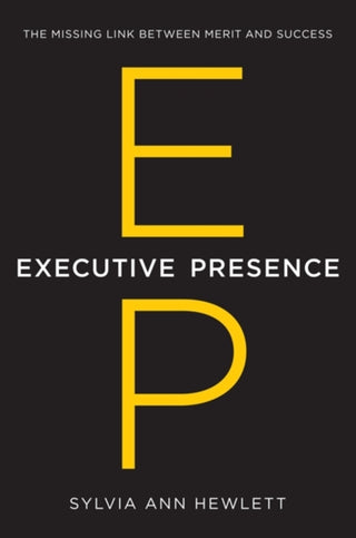 Cover image for 9780062246899 - Executive Presence
