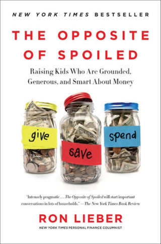 Cover image for 9780062247025 - The Opposite of Spoiled