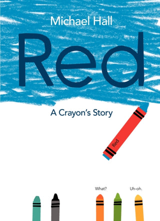 Cover image for 9780062252074 - Red