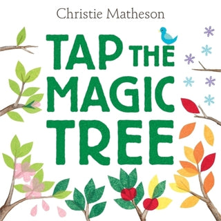 Cover image for 9780062274458 - Tap the Magic Tree