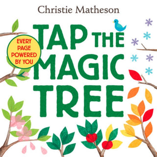 Supplemental image for 9780062274465 - Tap the Magic Tree