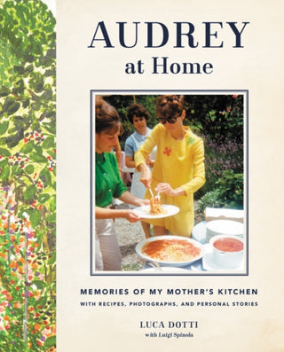 Supplemental image for 9780062284709 - Audrey at Home