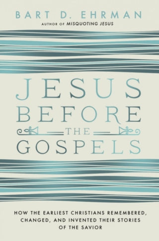 Cover image for 9780062285225 - Jesus Before The Gospels