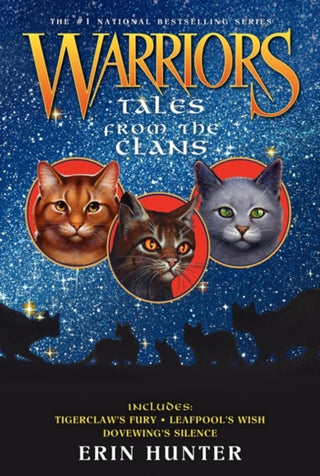 Cover image for 9780062290854 - Warriors: Tales from the Clans