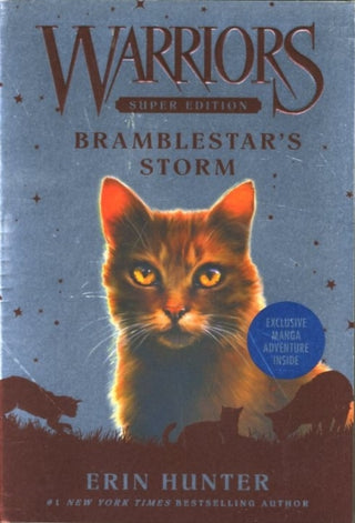 Supplemental image for 9780062291455 - Warriors Super Edition: Bramblestar's Storm