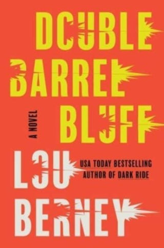Supplemental image for 9780062292483 - Double Barrel Bluff