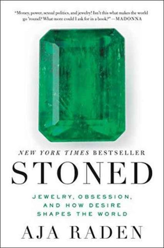Cover image for 9780062334701 - Stoned