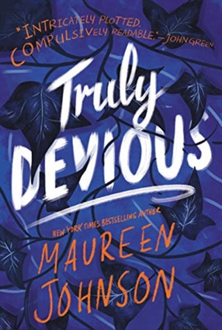 Cover image for 9780062338068 - Truly Devious