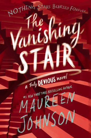 Cover image for 9780062338099 - The Vanishing Stair