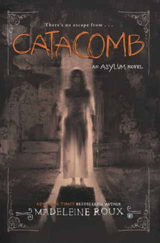 Cover image for 9780062364067 - Catacomb