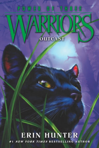 Cover image for 9780062367105 - Warriors: Power of Three #3: Outcast