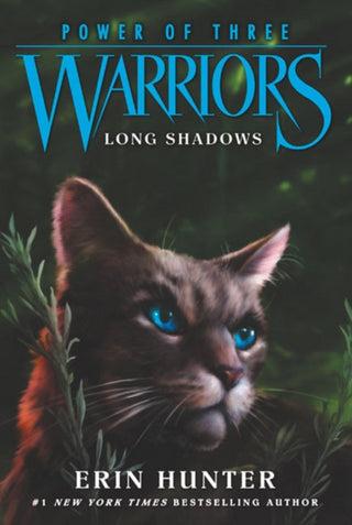 Cover image for 9780062367129 - Warriors: Power of Three #5: Long Shadows