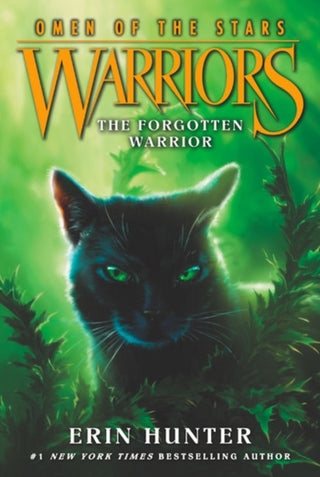 Cover image for 9780062382627 - The Forgotten Warrior