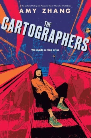 Cover image for 9780062383082 - The Cartographers