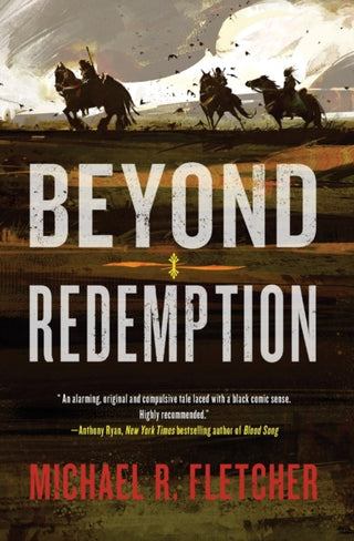 Cover image for 9780062387035 - Beyond Redemption