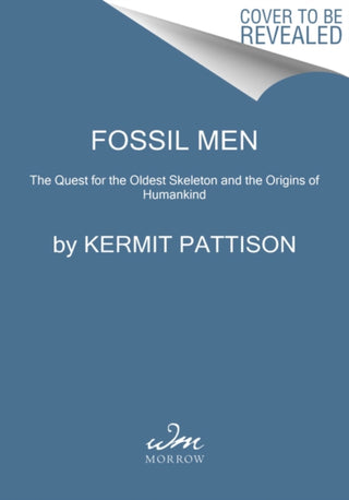 Cover image for 9780062410290 - Fossil Men