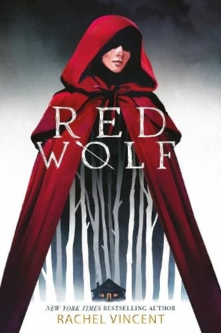 Cover image for 9780062411631 - Red Wolf