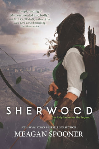 Cover image for 9780062422323 - Sherwood