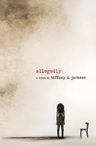 Cover image for 9780062422651 - Allegedly