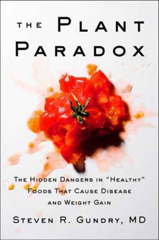 Cover image for 9780062427137 - The Plant Paradox