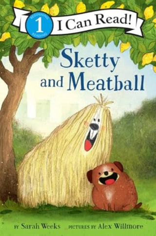 Cover image for 9780062431615 - Sketty and Meatball
