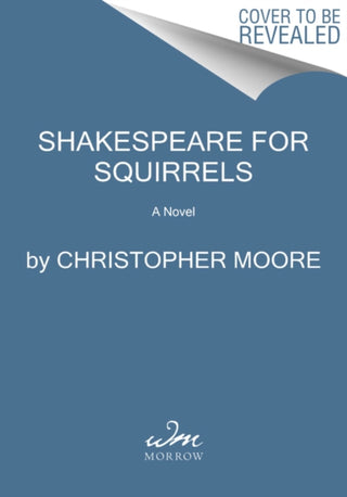 Cover image for 9780062434043 - Shakespeare for Squirrels