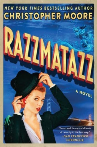 Supplemental image for 9780062434135 - Razzmatazz