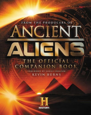 Cover image for 9780062455413 - Ancient Aliens®