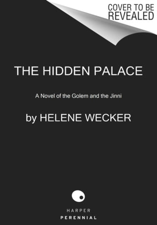 Cover image for 9780062468727 - The Hidden Palace