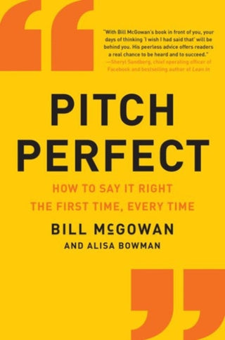 Cover image for 9780062472939 - Pitch Perfect
