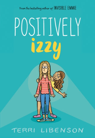 Cover image for 9780062484963 - Positively Izzy