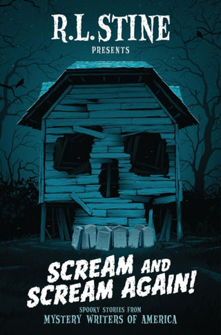 Cover image for 9780062495655 - Scream and Scream Again!