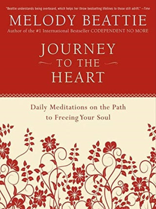 Cover image for 9780062511218 - Journey to the Heart