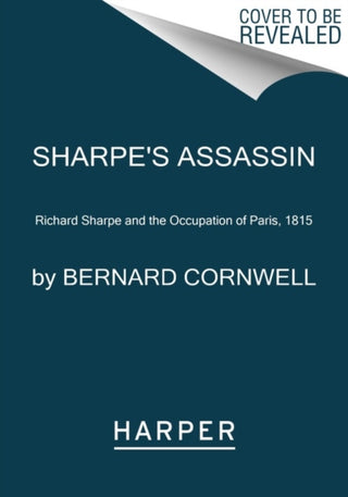 Cover image for 9780062563279 - Sharpe's Assassin