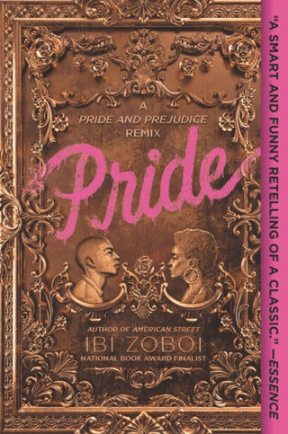 Cover image for 9780062564054 - Pride