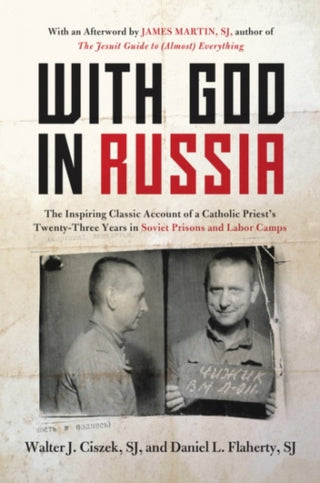 Cover image for 9780062641625 - With God in Russia