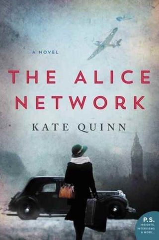 Supplemental image for 9780062654199 - The Alice Network