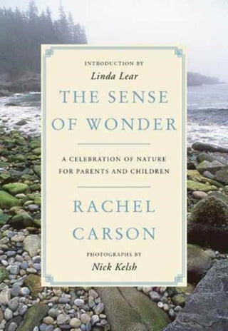 Cover image for 9780062655356 - The Sense of Wonder