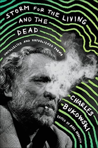 Cover image for 9780062656520 - Storm for the Living and the Dead