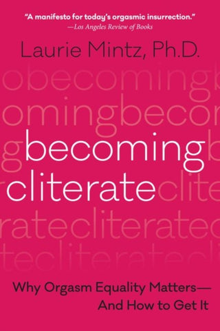 Cover image for 9780062664556 - Becoming Cliterate