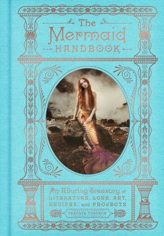 Cover image for 9780062669568 - The Mermaid Handbook