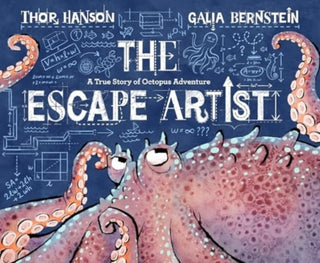 Supplemental image for 9780062676474 - The Escape Artist