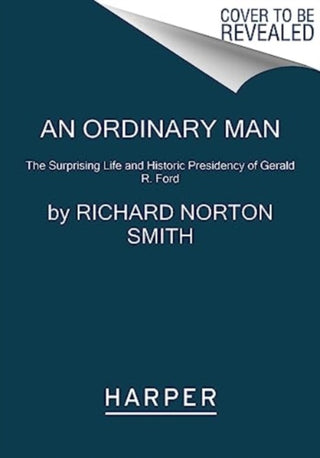 Cover image for 9780062684172 - An Ordinary Man