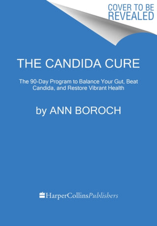 Cover image for 9780062688491 - The Candida Cure
