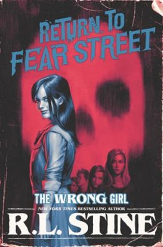 Cover image for 9780062694270 - The Wrong Girl