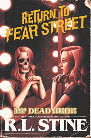 Cover image for 9780062694294 - Drop Dead Gorgeous